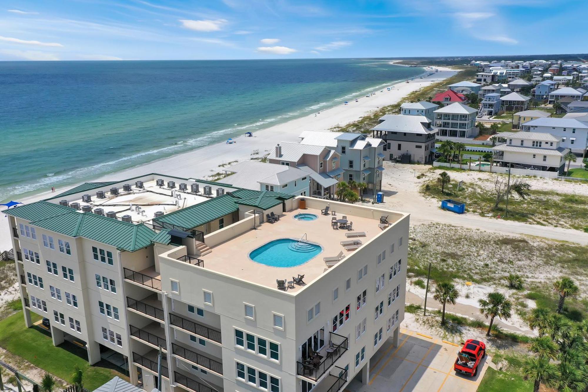 Gin Fizz By Pristine Properties Vacation Rentals Port St. Joe Exterior photo