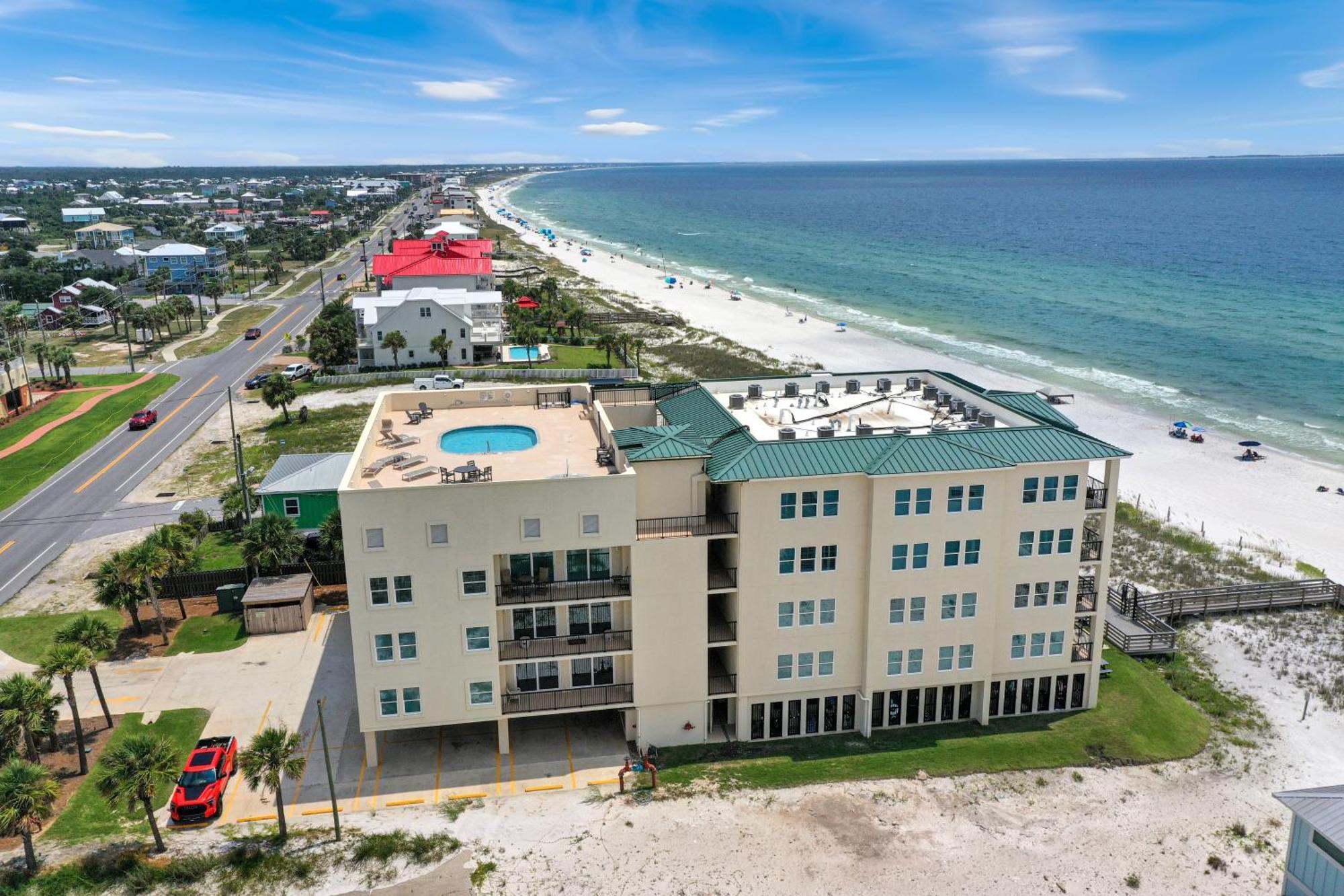 Gin Fizz By Pristine Properties Vacation Rentals Port St. Joe Exterior photo